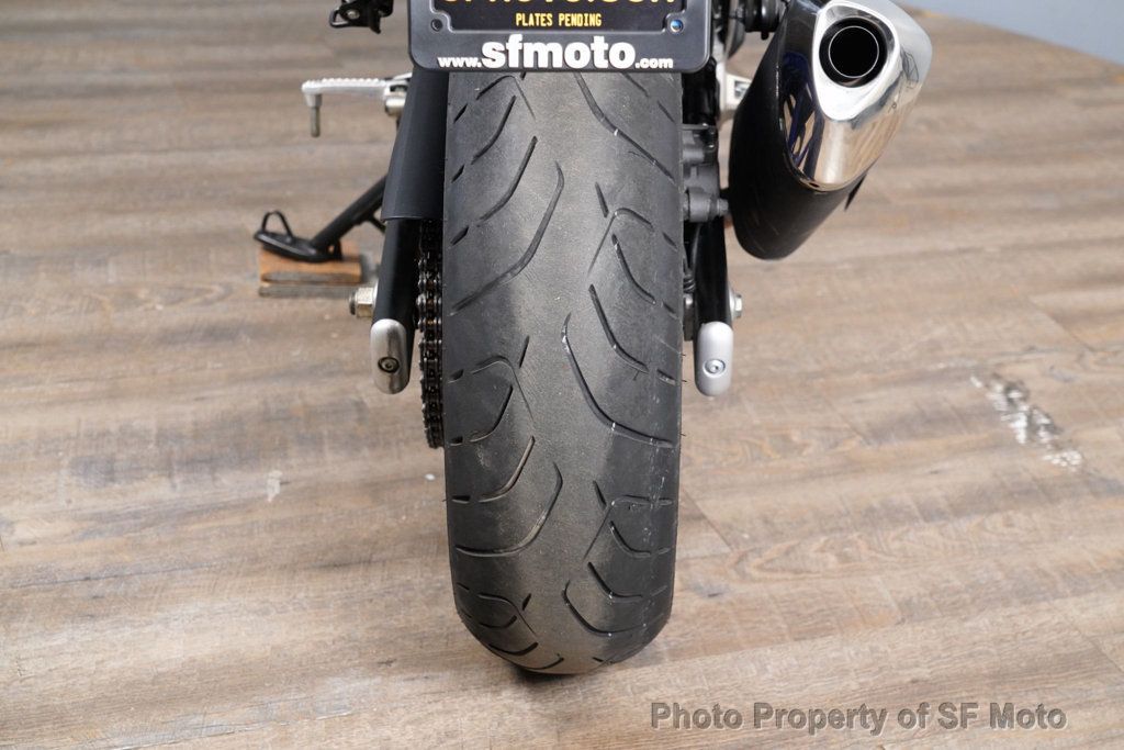 2022 Suzuki SV650 1 Owner, 3994Mi - 23070250 - 23