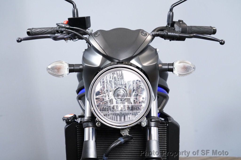 2022 Suzuki SV650 1 Owner, 3994Mi - 23070250 - 24