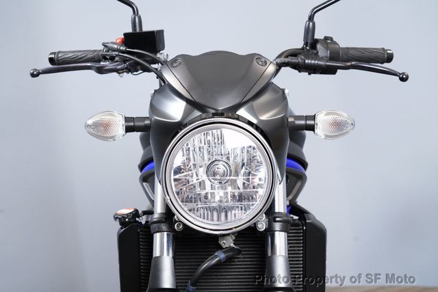 2022 Suzuki SV650 1 Owner, 3994Mi - 23070250 - 24