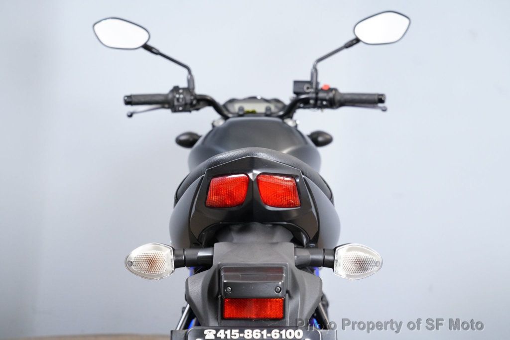 2022 Suzuki SV650 1 Owner, 3994Mi - 23070250 - 25