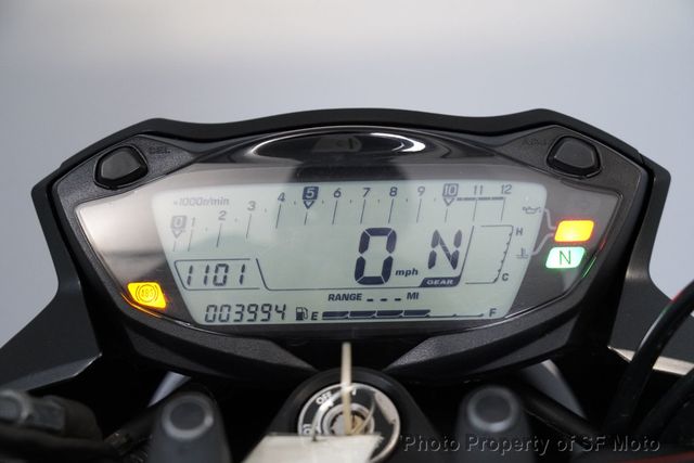 2022 Suzuki SV650 1 Owner, 3994Mi - 23070250 - 27