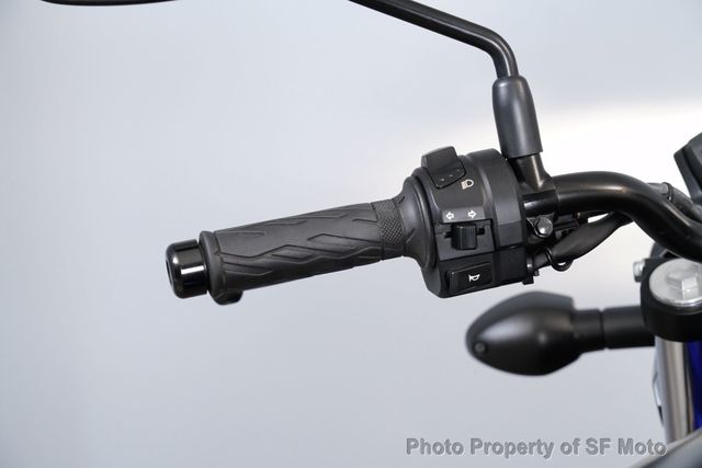 2022 Suzuki SV650 1 Owner, 3994Mi - 23070250 - 28