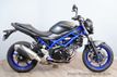 2022 Suzuki SV650 1 Owner, 3994Mi - 23070250 - 2