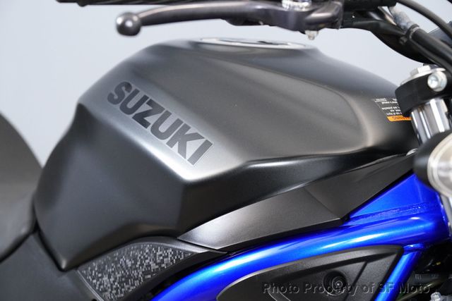 2022 Suzuki SV650 1 Owner, 3994Mi - 23070250 - 30
