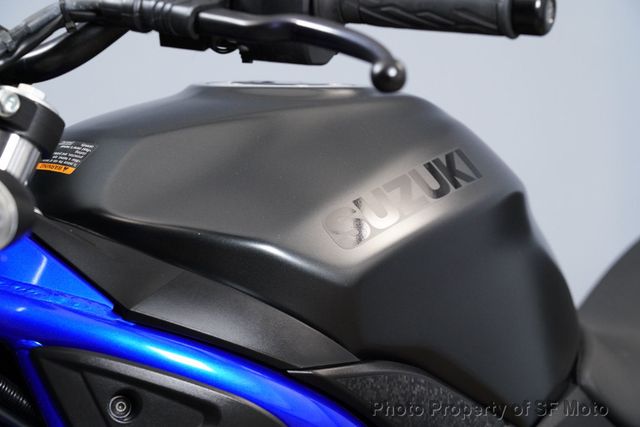 2022 Suzuki SV650 1 Owner, 3994Mi - 23070250 - 31