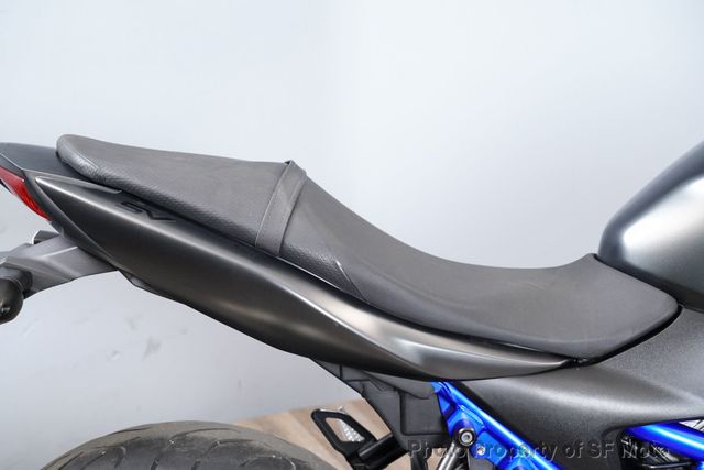 2022 Suzuki SV650 1 Owner, 3994Mi - 23070250 - 38