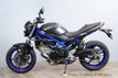 2022 Suzuki SV650 1 Owner, 3994Mi - 23070250 - 3