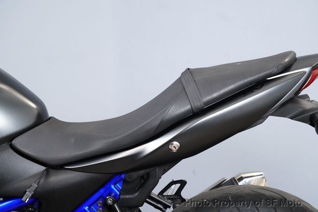 2022 Suzuki SV650 1 Owner, 3994Mi - 23070250 - 39
