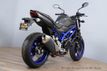 2022 Suzuki SV650 1 Owner, 3994Mi - 23070250 - 42