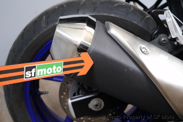 2022 Suzuki SV650 1 Owner, 3994Mi - 23070250 - 44