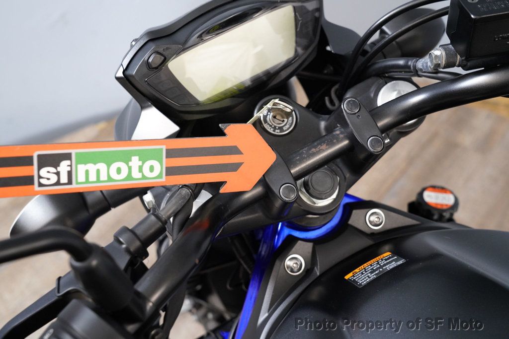 2022 Suzuki SV650 1 Owner, 3994Mi - 23070250 - 52