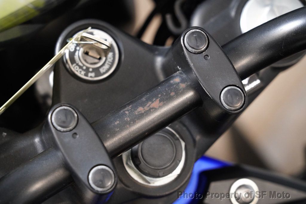 2022 Suzuki SV650 1 Owner, 3994Mi - 23070250 - 53