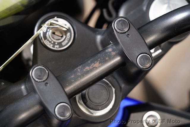 2022 Suzuki SV650 1 Owner, 3994Mi - 23070250 - 53