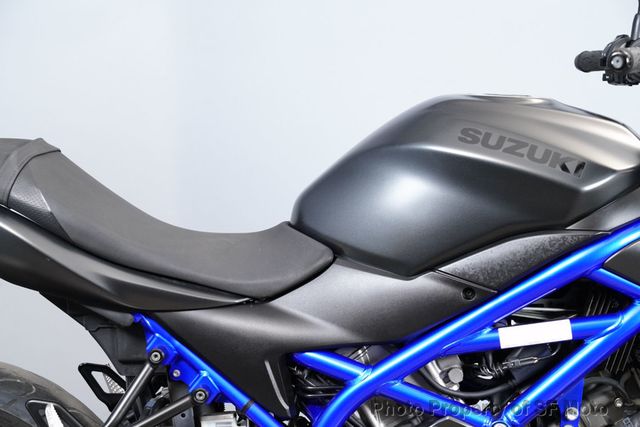 2022 Suzuki SV650 1 Owner, 3994Mi - 23070250 - 8