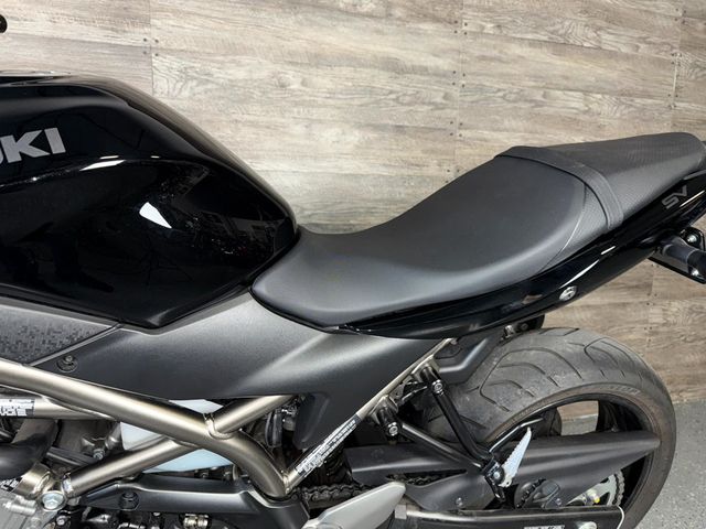 2022 Suzuki SV650 SUPER CLEAN! - 22940665 - 12