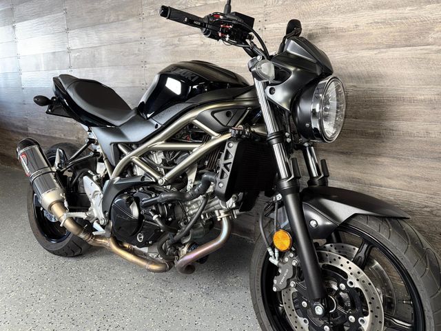 2022 Suzuki SV650 SUPER CLEAN! - 22940665 - 1