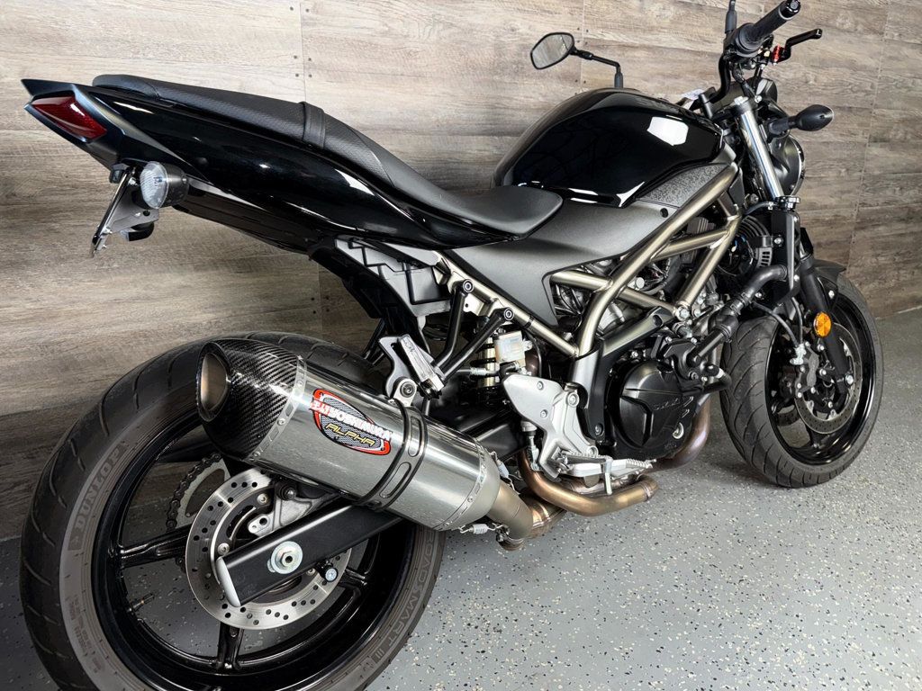 2022 Suzuki SV650 SUPER CLEAN! - 22940665 - 2