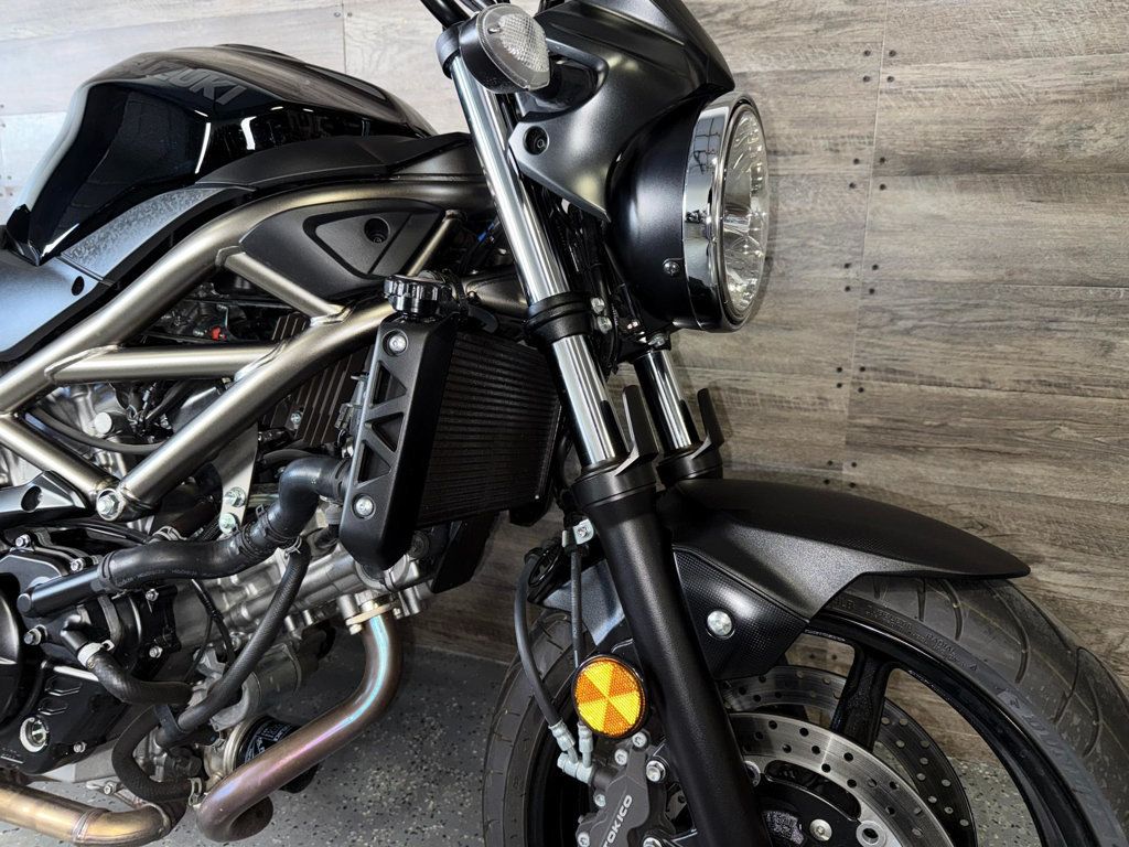 2022 Suzuki SV650 SUPER CLEAN! - 22940665 - 3