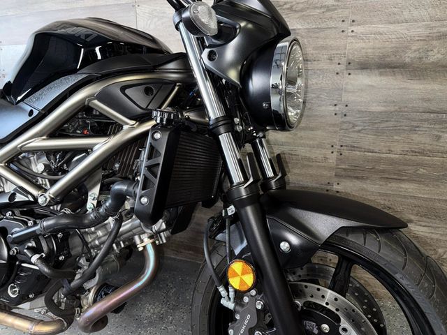 2022 Suzuki SV650 SUPER CLEAN! - 22940665 - 3