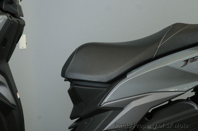 2022 SYM Jet 14 200i 1 Owner, Only 737 Mi - 22941716 - 9