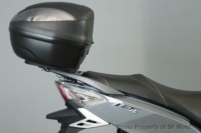 2022 SYM Jet 14 200i 1 Owner, Only 737 Mi - 22941716 - 10