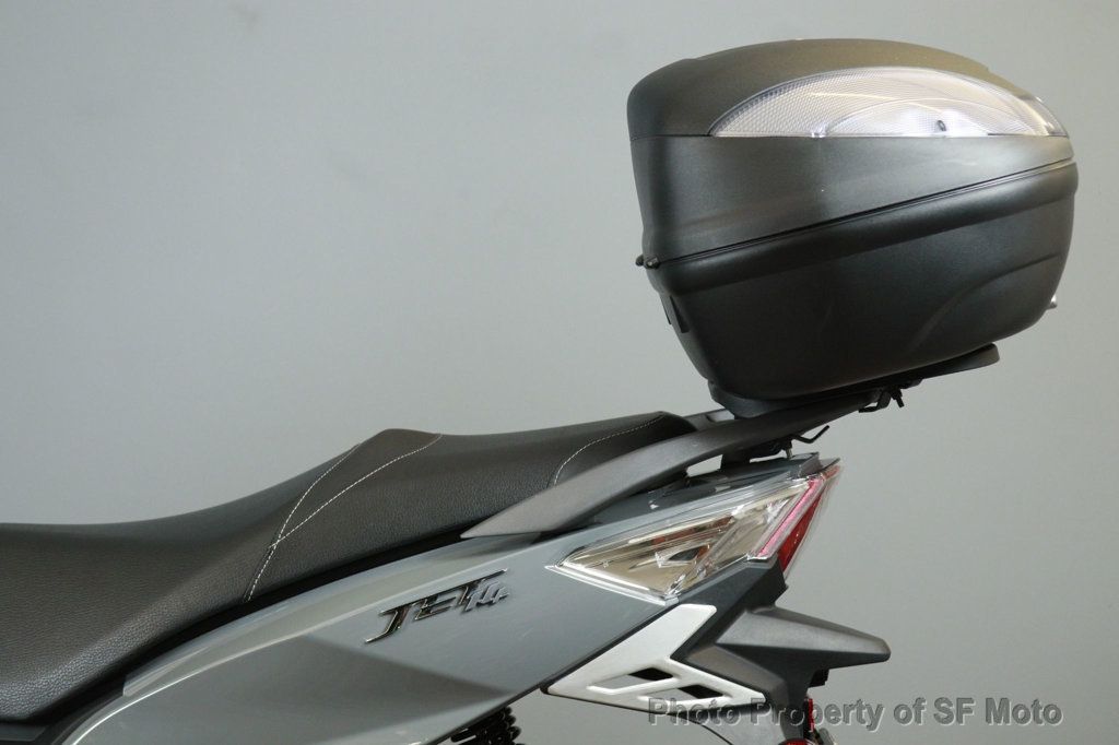 2022 SYM Jet 14 200i 1 Owner, Only 737 Mi - 22941716 - 11