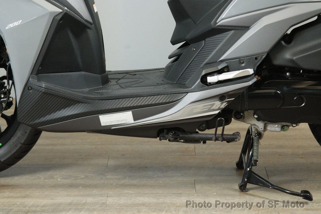 2022 SYM Jet 14 200i 1 Owner, Only 737 Mi - 22941716 - 15