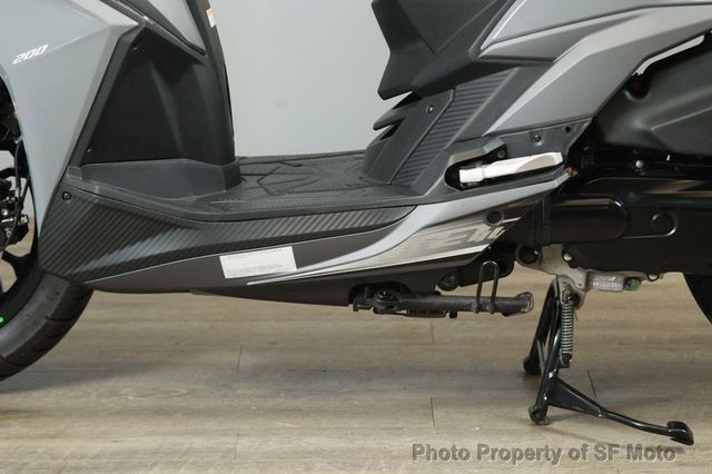 2022 SYM Jet 14 200i 1 Owner, Only 737 Mi - 22941716 - 15