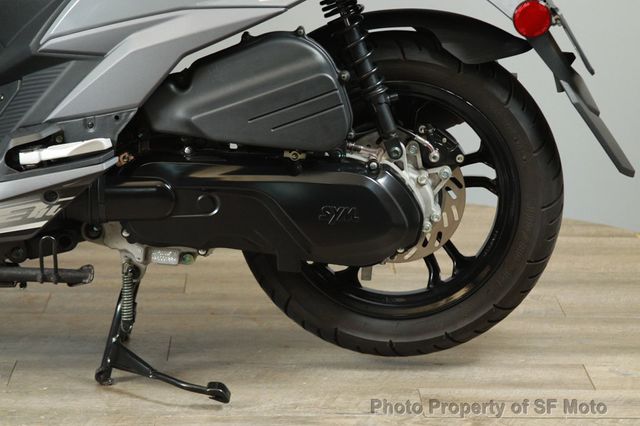 2022 SYM Jet 14 200i 1 Owner, Only 737 Mi - 22941716 - 17