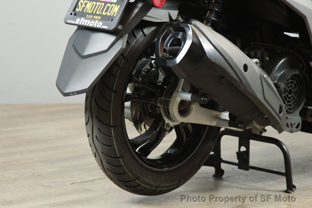 2022 SYM Jet 14 200i 1 Owner, Only 737 Mi - 22941716 - 20