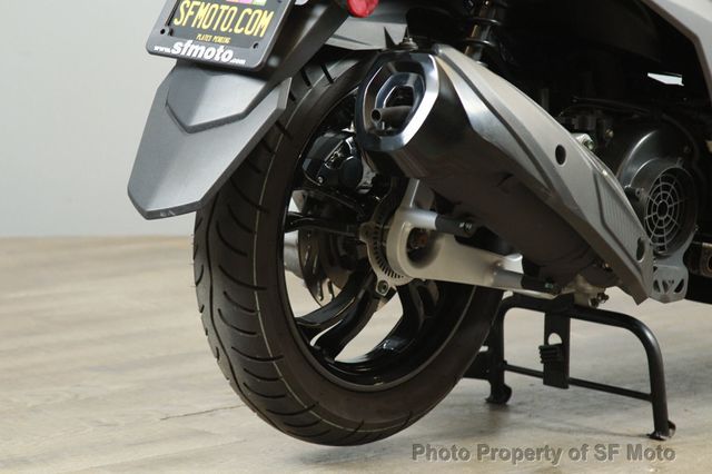 2022 SYM Jet 14 200i 1 Owner, Only 737 Mi - 22941716 - 20