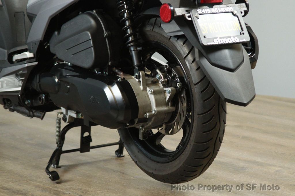 2022 SYM Jet 14 200i 1 Owner, Only 737 Mi - 22941716 - 21