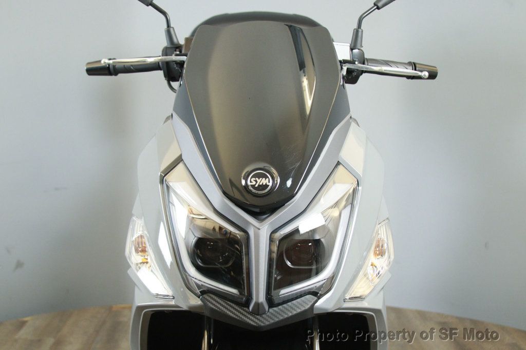 2022 SYM Jet 14 200i 1 Owner, Only 737 Mi - 22941716 - 24