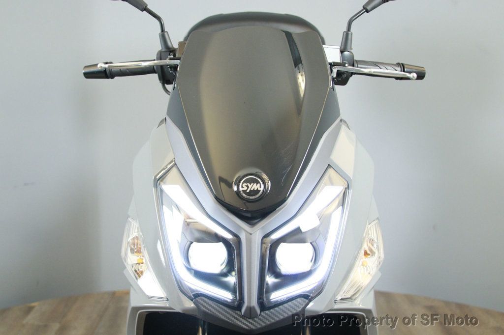 2022 SYM Jet 14 200i 1 Owner, Only 737 Mi - 22941716 - 25