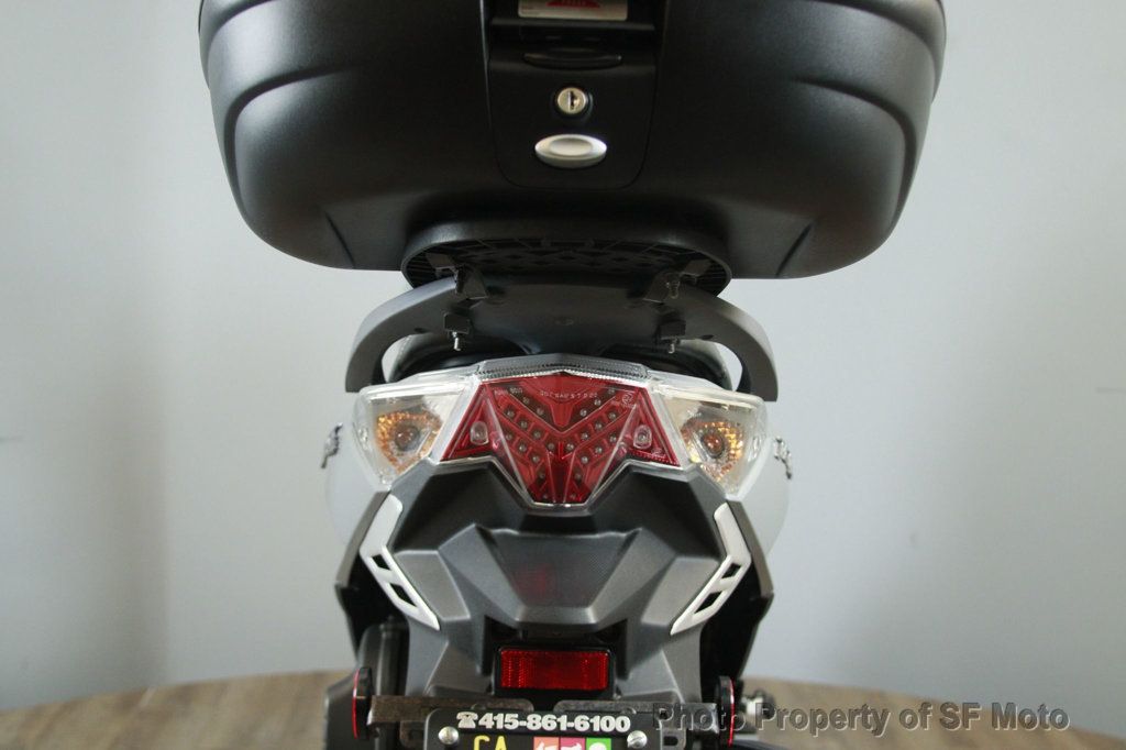 2022 SYM Jet 14 200i 1 Owner, Only 737 Mi - 22941716 - 26