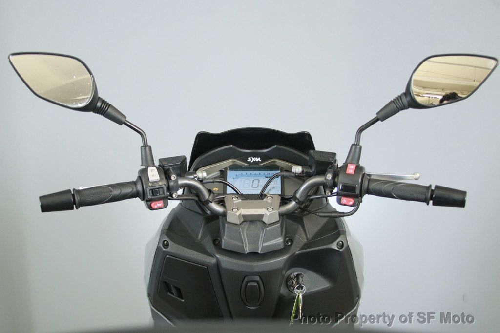 2022 SYM Jet 14 200i 1 Owner, Only 737 Mi - 22941716 - 28