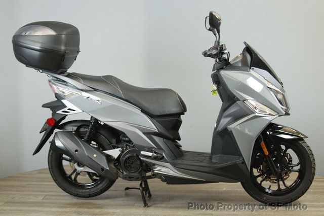 2022 SYM Jet 14 200i 1 Owner, Only 737 Mi - 22941716 - 2