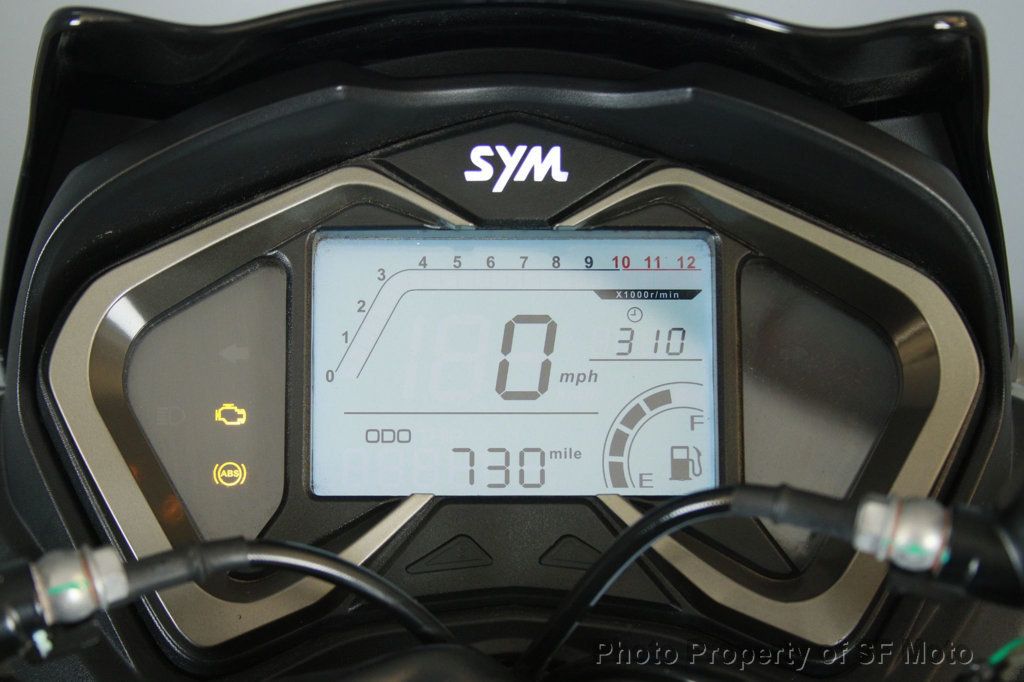2022 SYM Jet 14 200i 1 Owner, Only 737 Mi - 22941716 - 29