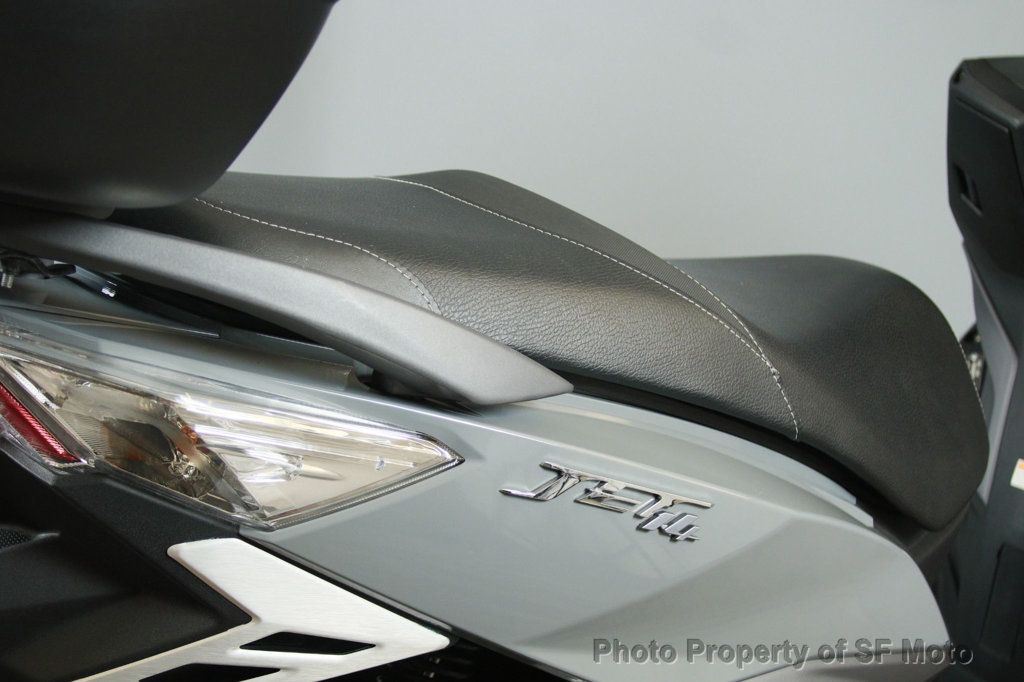 2022 SYM Jet 14 200i 1 Owner, Only 737 Mi - 22941716 - 36