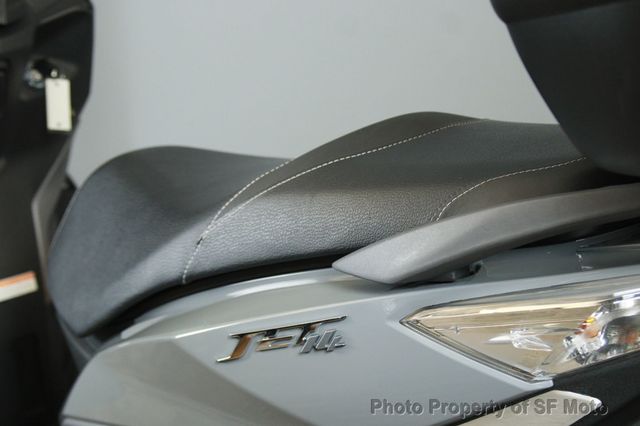 2022 SYM Jet 14 200i 1 Owner, Only 737 Mi - 22941716 - 37