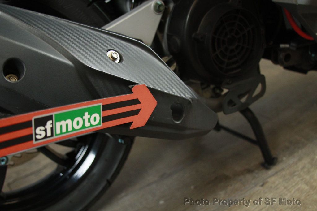 2022 SYM Jet 14 200i 1 Owner, Only 737 Mi - 22941716 - 42