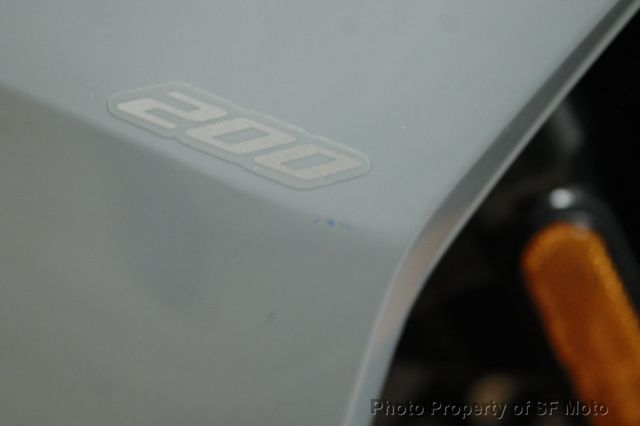 2022 SYM Jet 14 200i 1 Owner, Only 737 Mi - 22941716 - 45