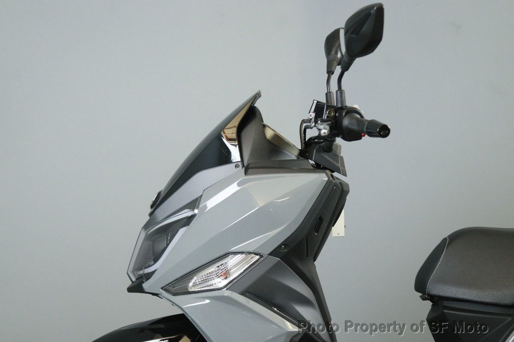 2022 SYM Jet 14 200i 1 Owner, Only 737 Mi - 22941716 - 6