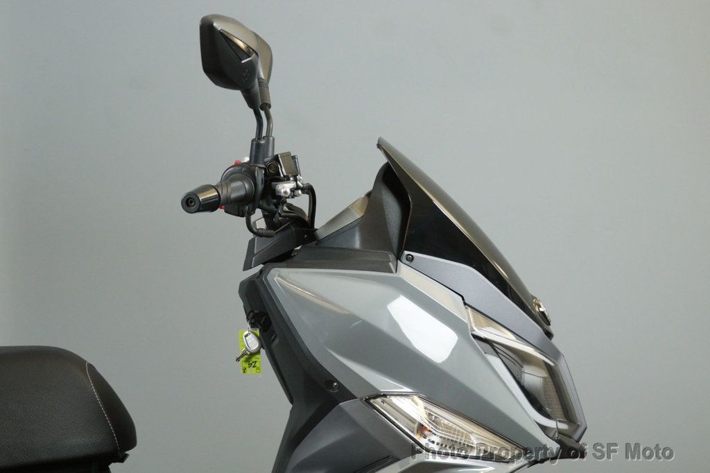 2022 SYM Jet 14 200i 1 Owner, Only 737 Mi - 22941716 - 7