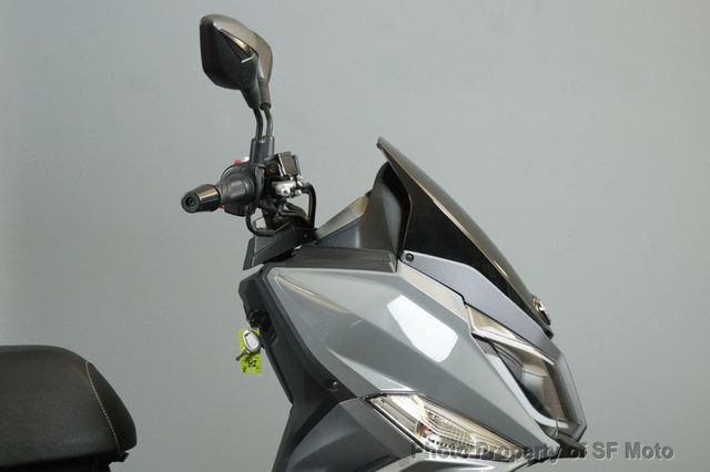 2022 SYM Jet 14 200i 1 Owner, Only 737 Mi - 22941716 - 7