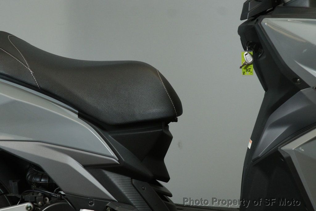 2022 SYM Jet 14 200i 1 Owner, Only 737 Mi - 22941716 - 8