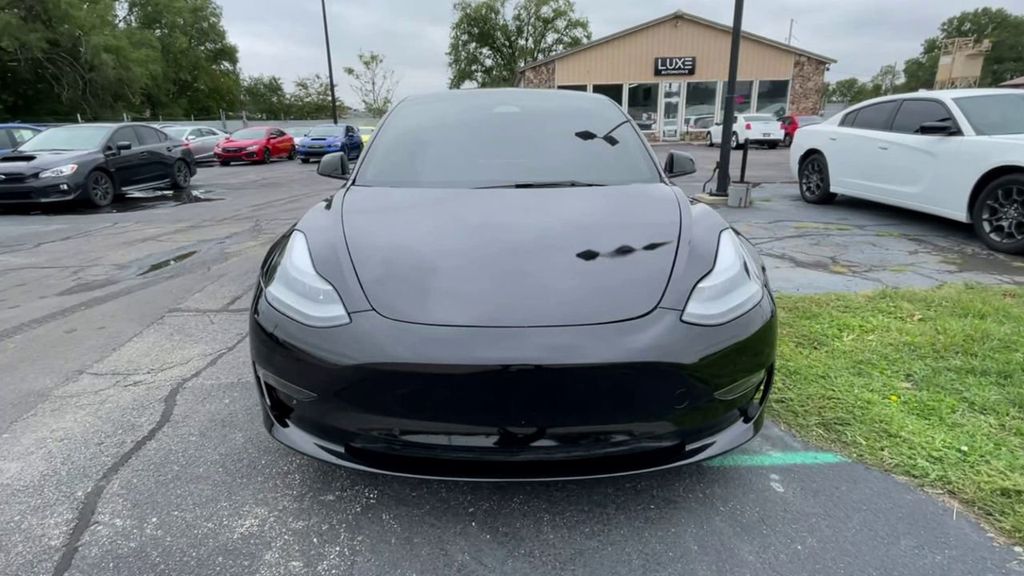 2022 Tesla Model 3 Long Range