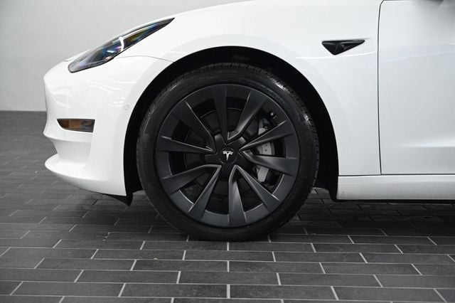 2022 Tesla Model 3 Base - 22716702 - 25