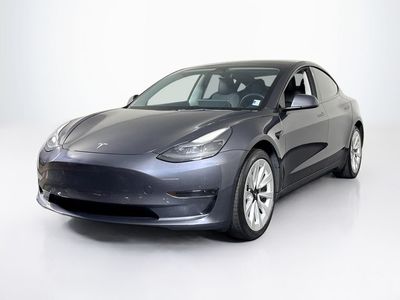 2022 Tesla Model 3 - 5YJ3E1EA8NF233302