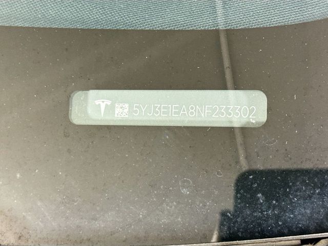 2022 Tesla Model 3 Base - 23049183 - 22